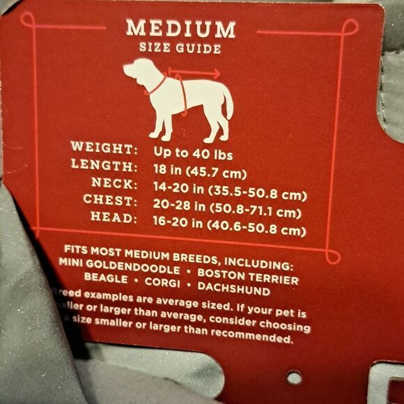 Wondershop reflective puffer jacket various sizes new - Picture 6 of 8